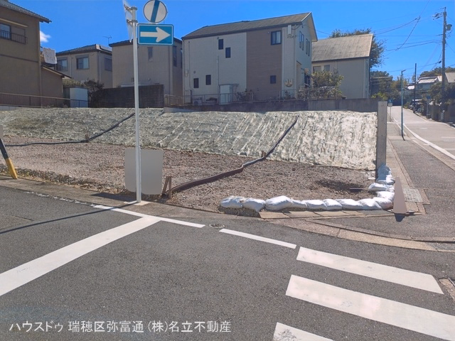 名古屋市天白区西入町（土地）A 更地・土地