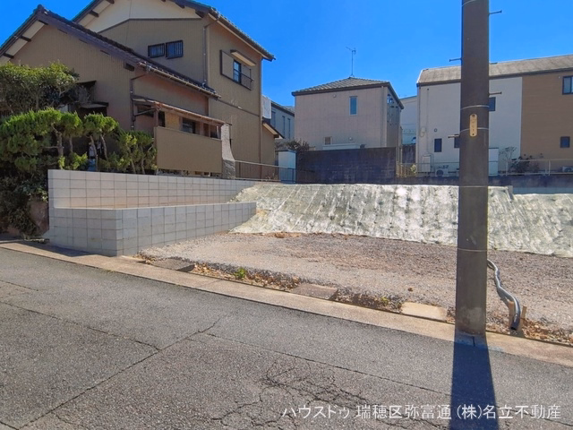 名古屋市天白区西入町（土地）B 更地・土地