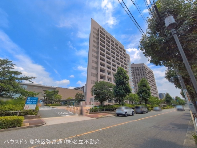 名古屋大学医学部附属病院