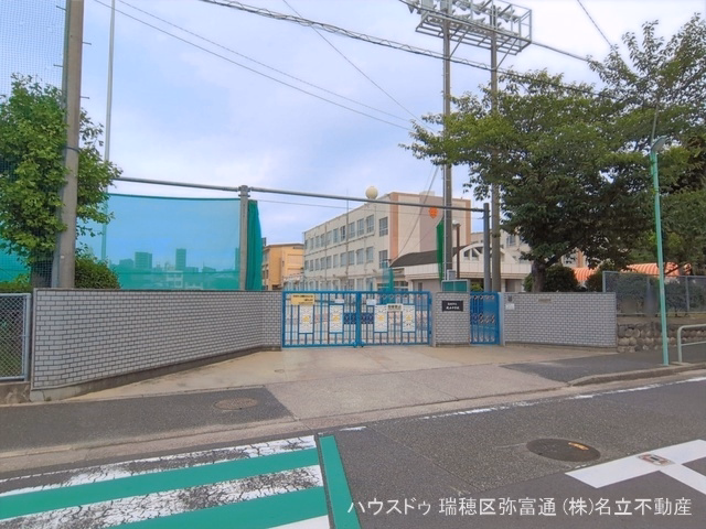 名古屋市立北山中学校