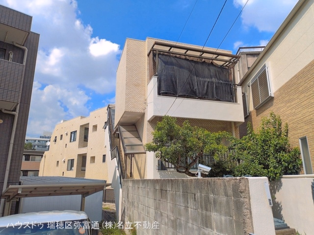 中古マンション ライオンズマンション鶴舞公園 外観