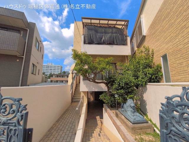 中古マンション ライオンズマンション鶴舞公園 外観