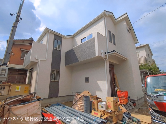 名古屋市緑区神の倉2丁目(戸建)A 外構