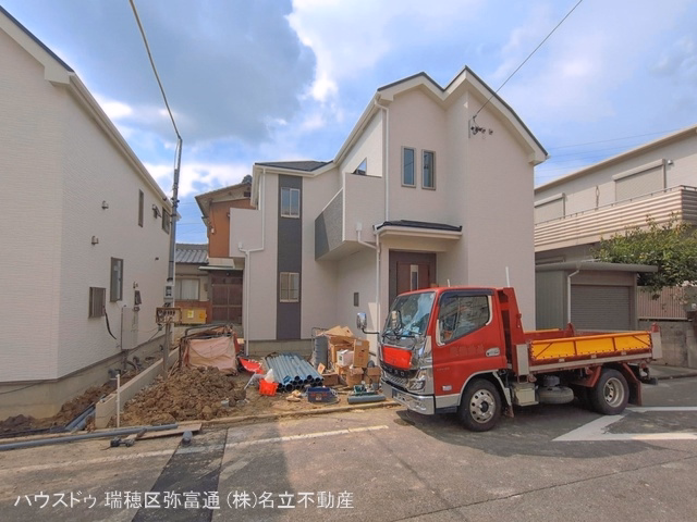 名古屋市緑区神の倉2丁目(戸建)A 外構