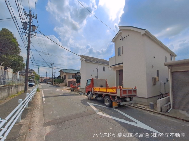 名古屋市緑区神の倉2丁目(戸建)A 外構