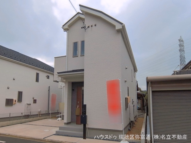 名古屋市緑区神の倉2丁目（戸建）A 完成