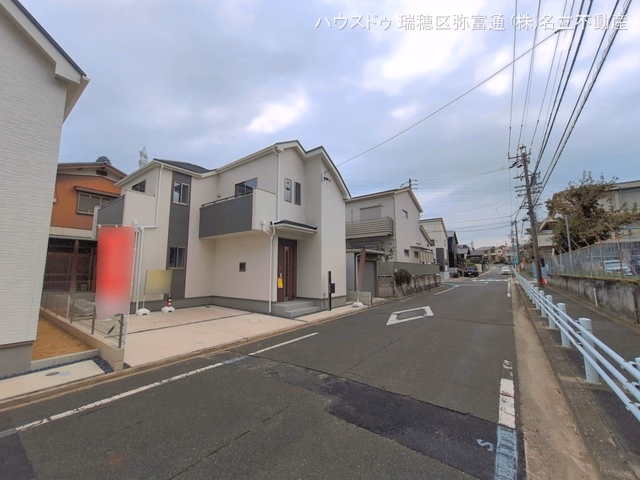 名古屋市緑区神の倉2丁目（戸建）A 完成