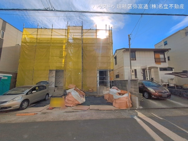 名古屋市昭和区川名町4丁目（戸建）01 シート