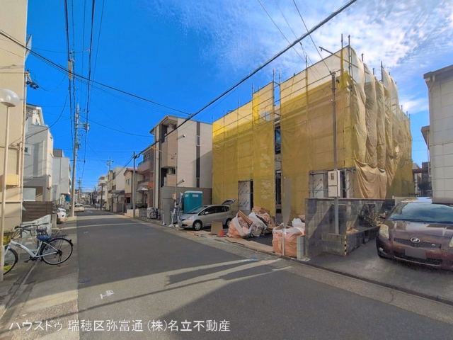 名古屋市昭和区川名町4丁目（戸建）01 シート