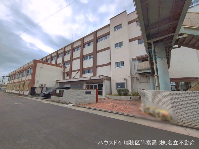 名古屋市立駒方中学校