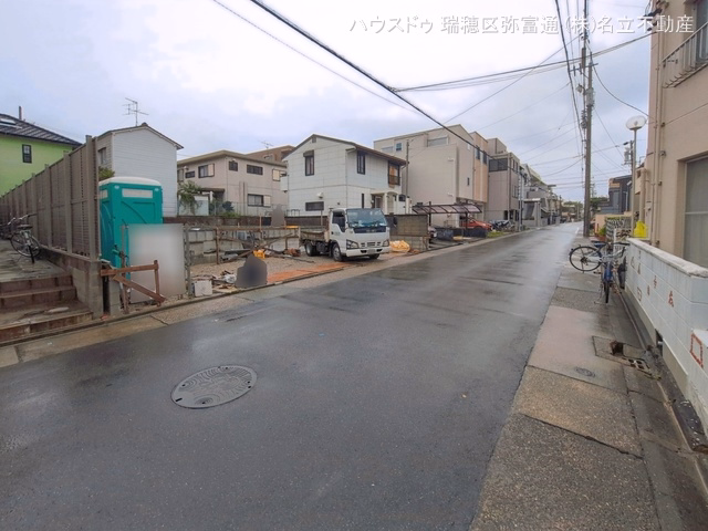 名古屋市昭和区川名町4丁目(戸建)02 基礎