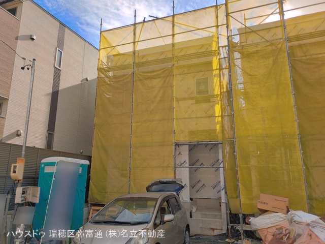 名古屋市昭和区川名町4丁目(戸建)02 シート