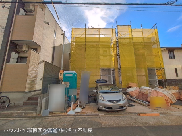 名古屋市昭和区川名町4丁目(戸建)02 シート