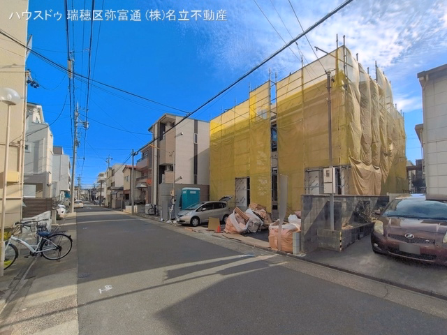 名古屋市昭和区川名町4丁目(戸建)02 シート