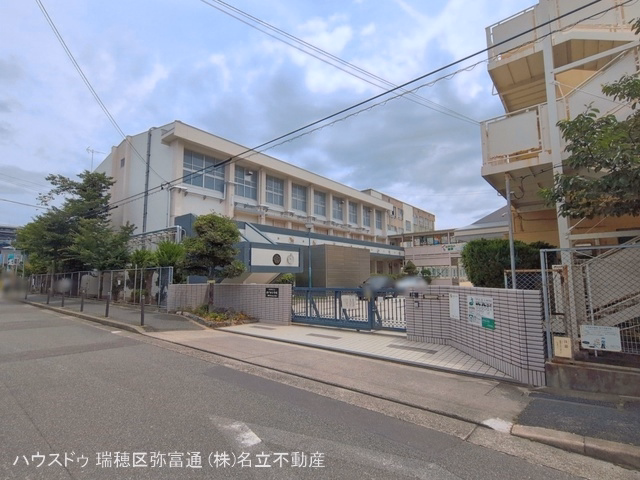 名古屋市立井戸田小学校