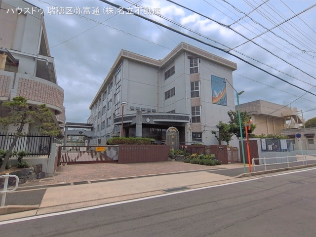 名古屋市立津賀田中学校