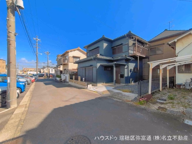 名古屋市緑区大高町字己新田 外観