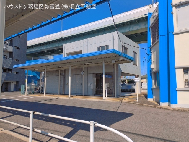 名古屋市営地下鉄「六番町」駅