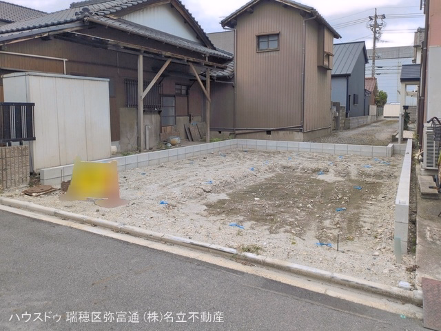 名古屋市熱田区一番2丁目(戸建)01 更地・土地
