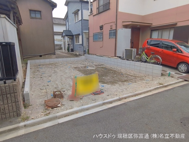 名古屋市熱田区一番2丁目(戸建)01 更地・土地