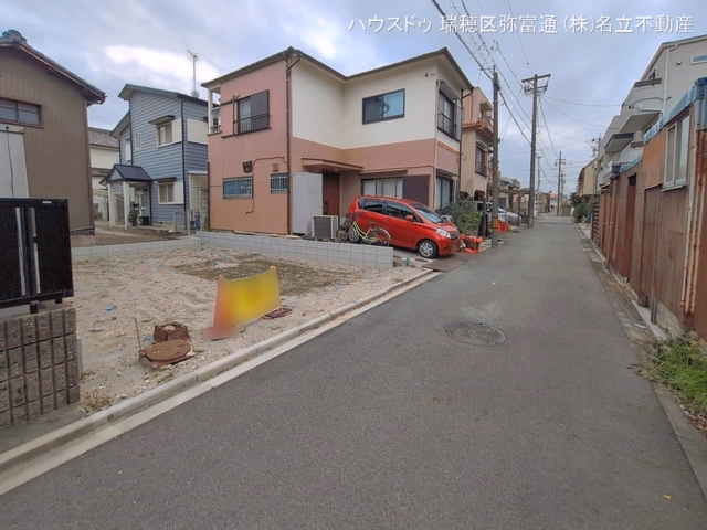名古屋市熱田区一番2丁目(戸建)01 更地・土地