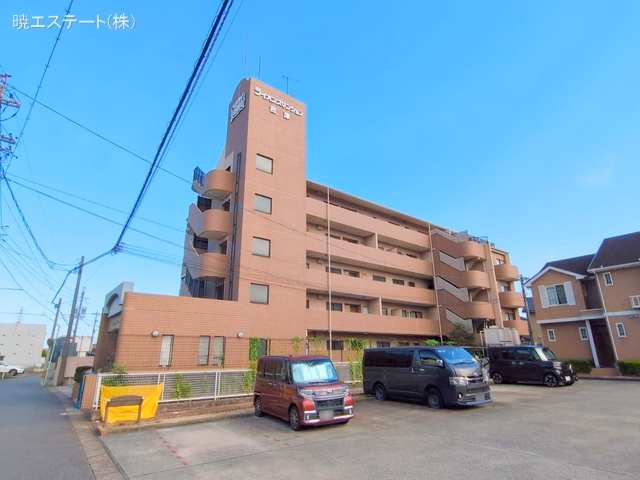 ライオンズマンション吉津 外観