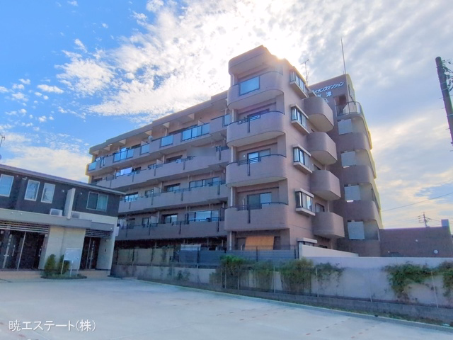ライオンズマンション吉津 外観