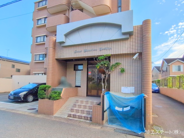 ライオンズマンション吉津 外観
