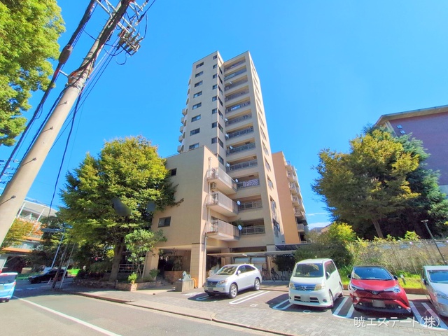 愛知県名古屋市瑞穂区山下通５丁目のマンション『ライオンズマンション瑞穂公園』外観写真 2025年10月22日撮影