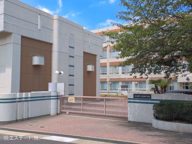 名古屋市立藤森中学校