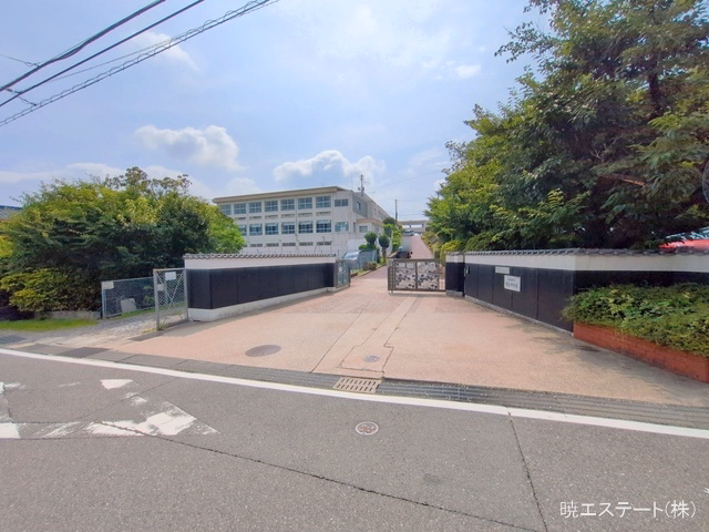 名古屋市立有松中学校
