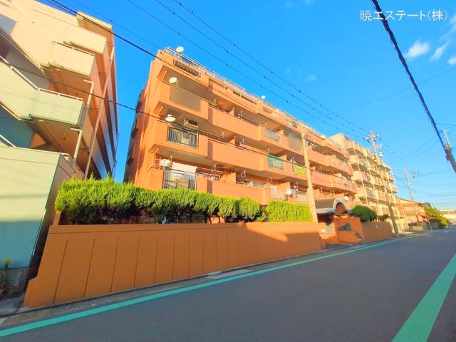 中古マンション ライオンズマンション惟信町 外観