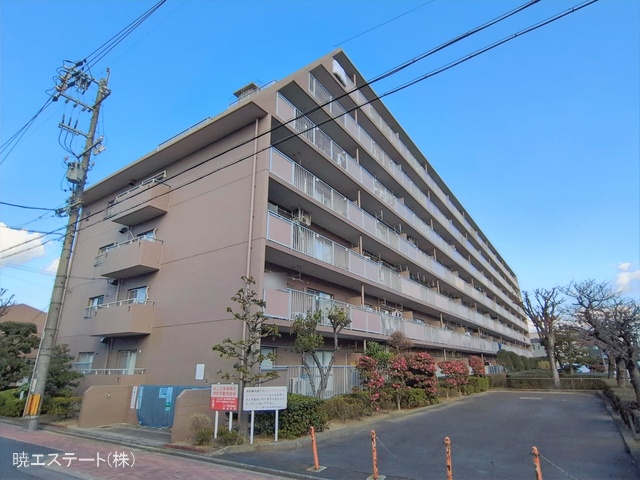 愛知県名古屋市南区駈上２丁目のマンション『コープ野村新瑞橋B棟』外観写真 2026年2月17日撮影