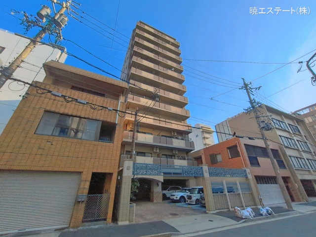 愛知県名古屋市中区丸の内２丁目のマンション『プリモーラ丸の内』外観写真 2026年4月2日撮影