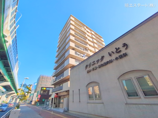 パレス七番町 外観