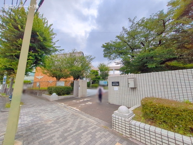 名古屋市立宮中学校