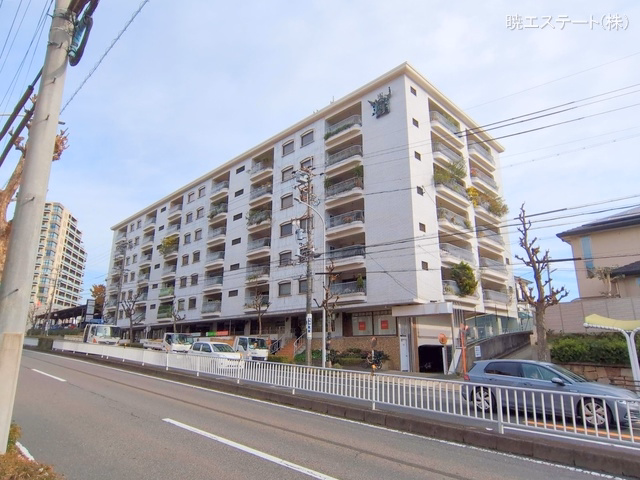 中古マンション ベルシャトー瑞穂