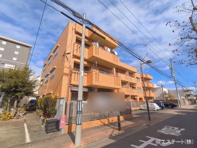 ダイアパレス覚王山南 外観