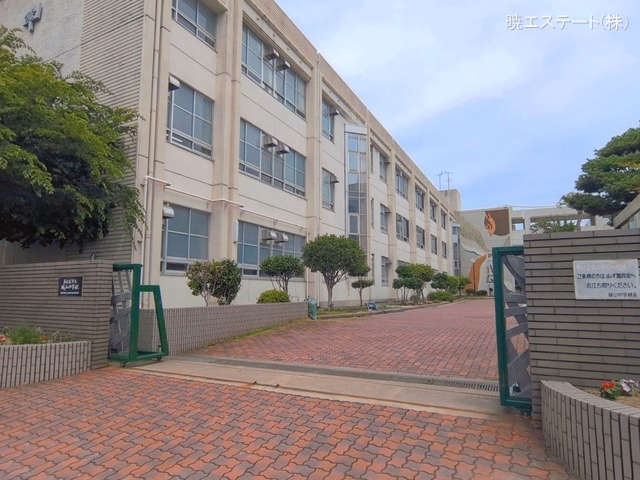 名古屋市立城山中学校