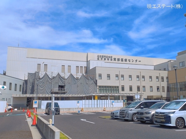 名古屋市立大学医学部附属東部医療センター