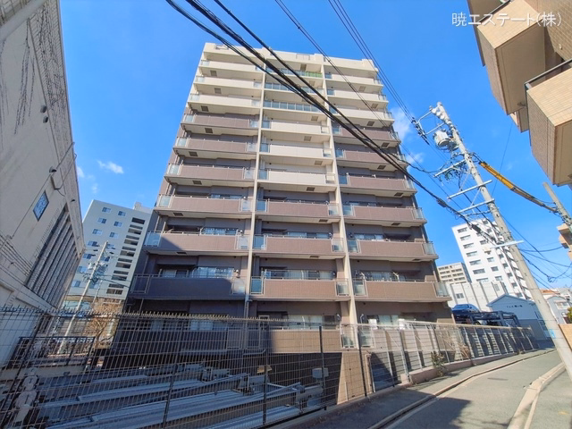 BELISTA覚王山 外観