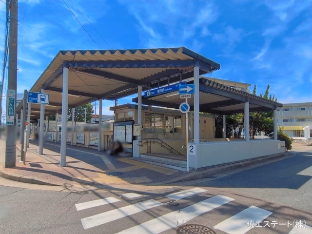 名古屋市営地下鉄「植田」駅