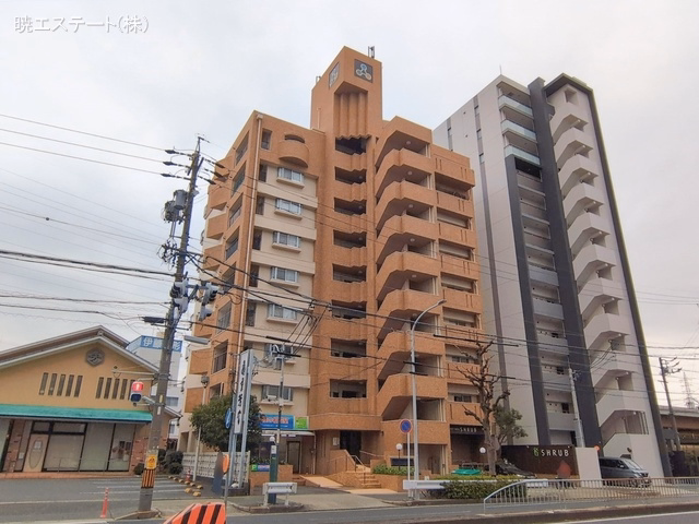 三旺マンション第5植田