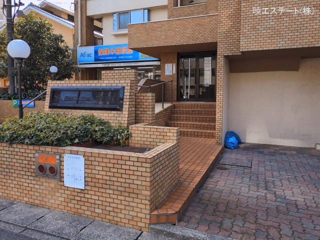 中古マンション 三旺マンション第5植田 外観