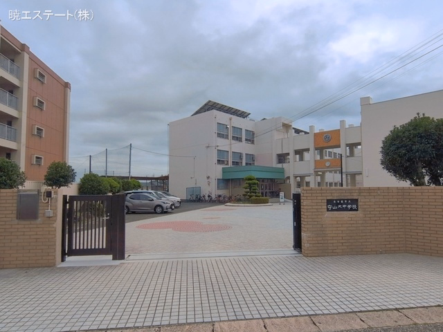 名古屋市立守山北中学校
