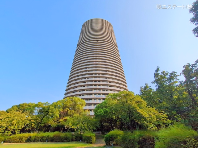 ザ・シーン城北アストロタワー 外観