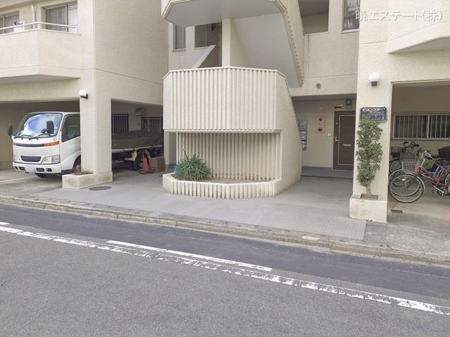 愛知県名古屋市昭和区広路本町1丁目のマンション『セブンスターマンション御器所』外観写真 2026年2月1日撮影