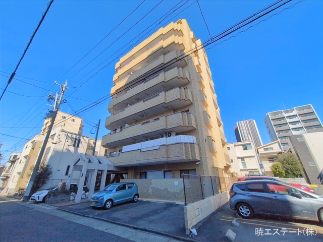 中古マンション エスポア中島 外観