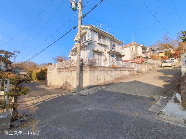 名古屋市守山区大字中志段味字吉田洞 外観