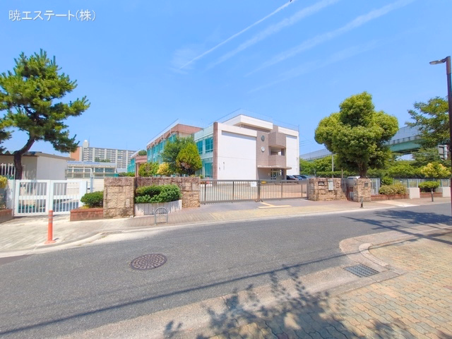 名古屋市立東港中学校